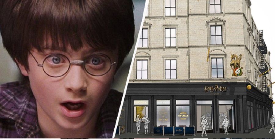 Harry Potter