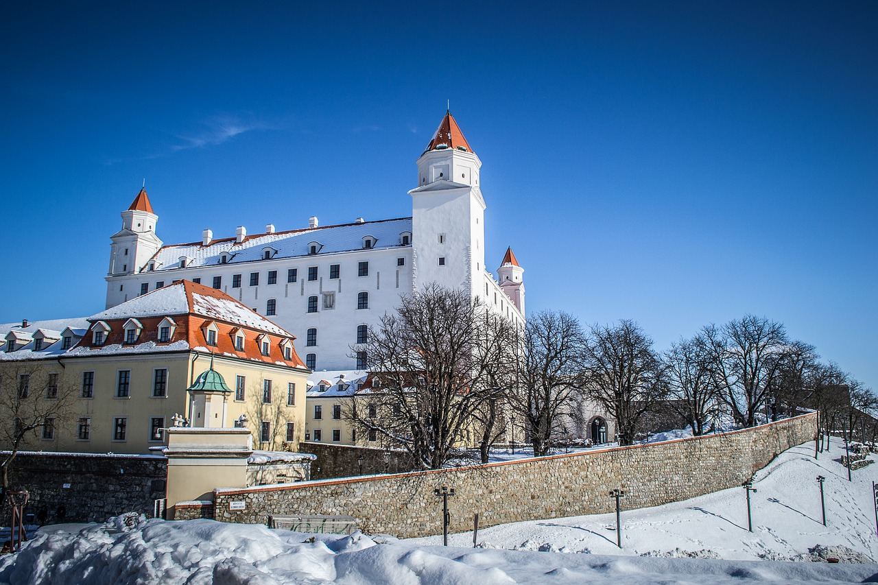 quando visitar Bratislava