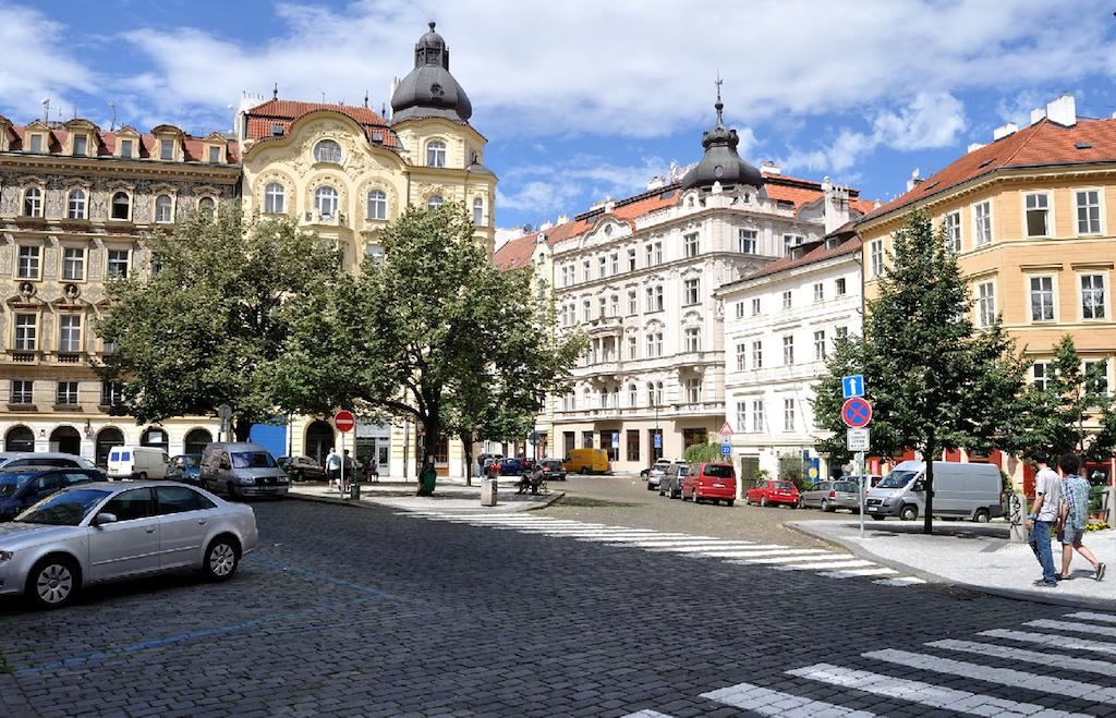 Onde se hospedar em Praga
