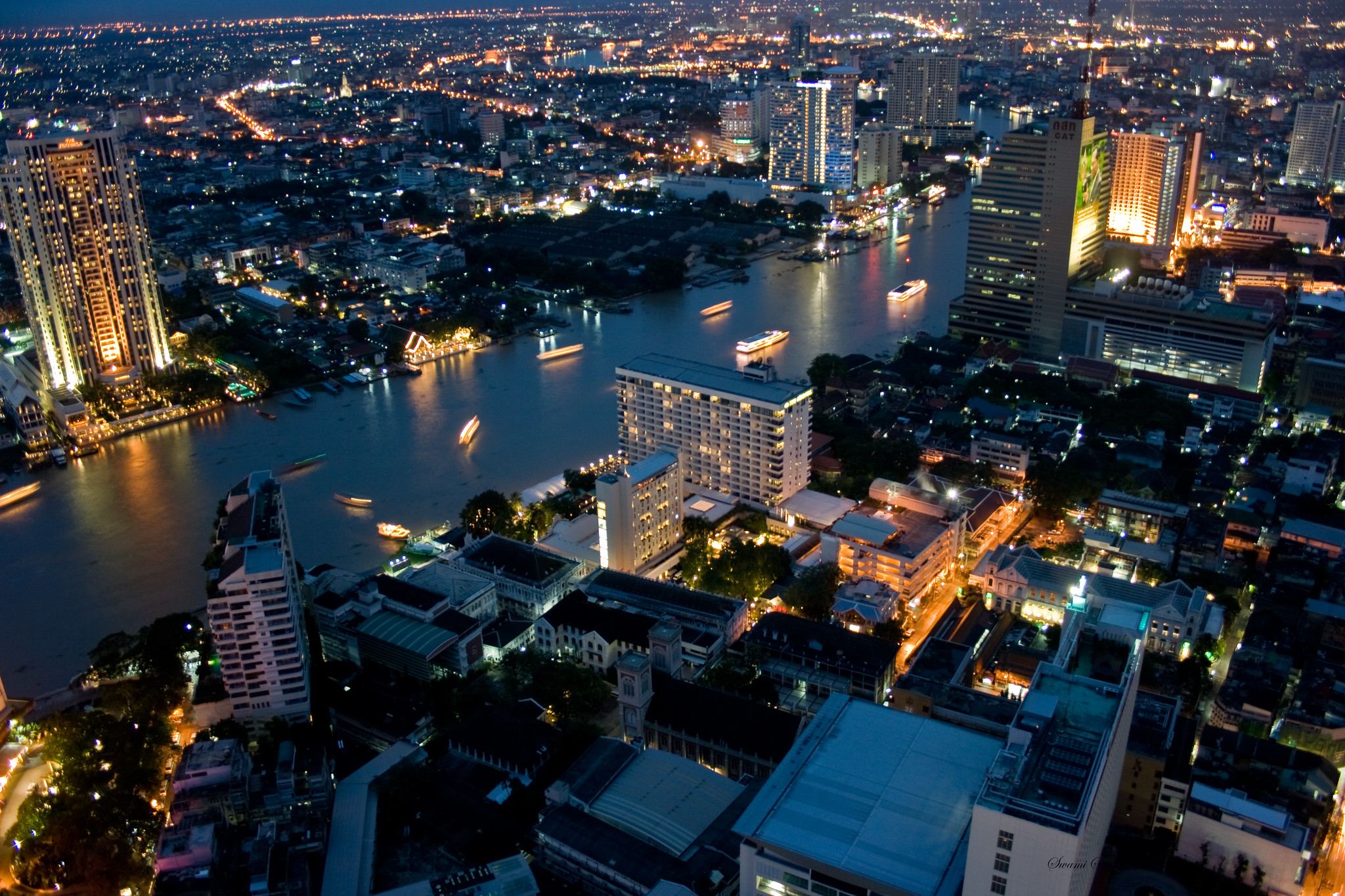 O que fazer em Bangkok