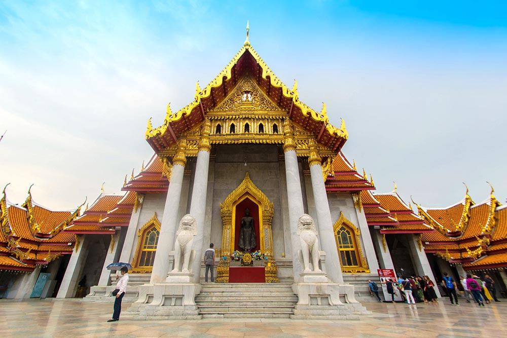 Bangkok