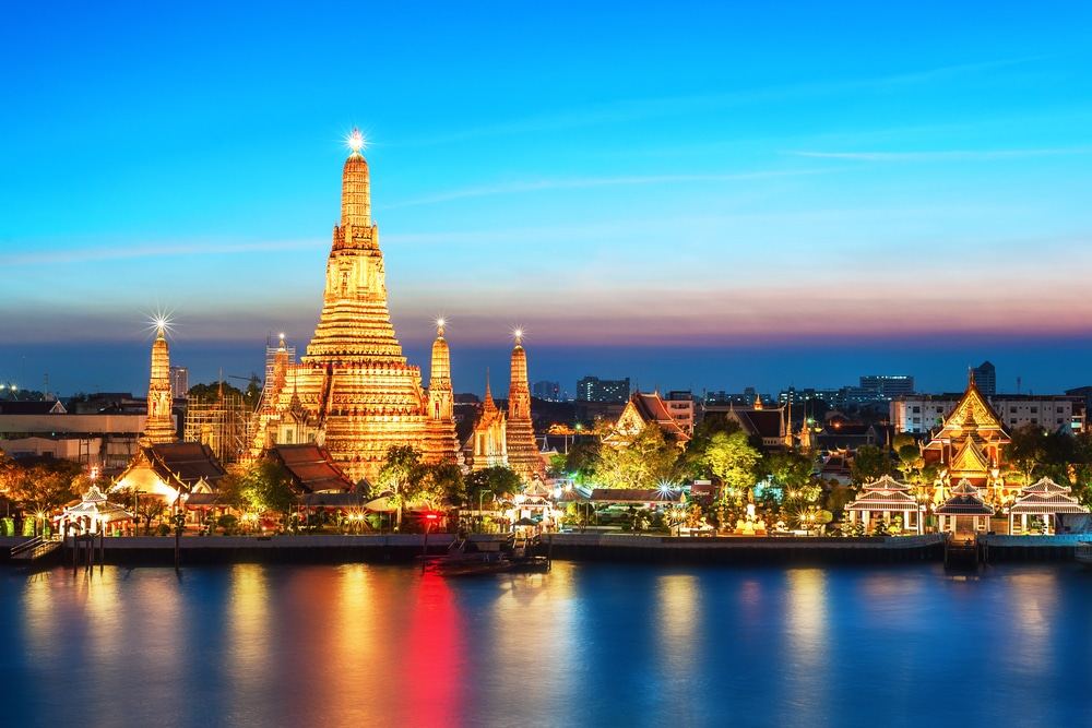 Dicas de turismo sobre Bangkok