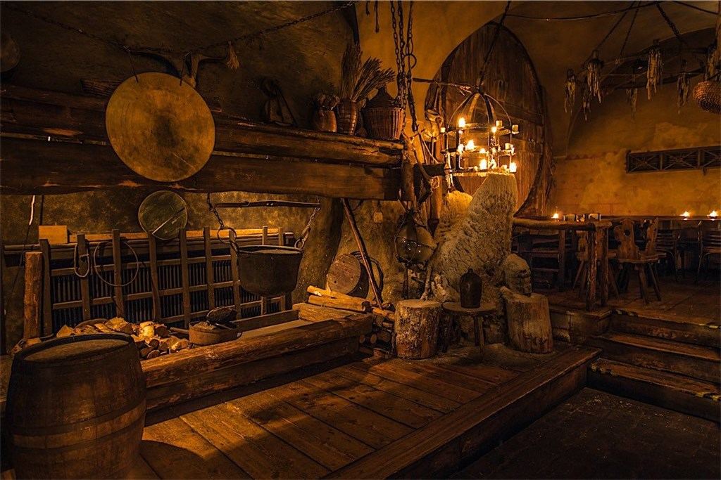 Restaurante Medieval